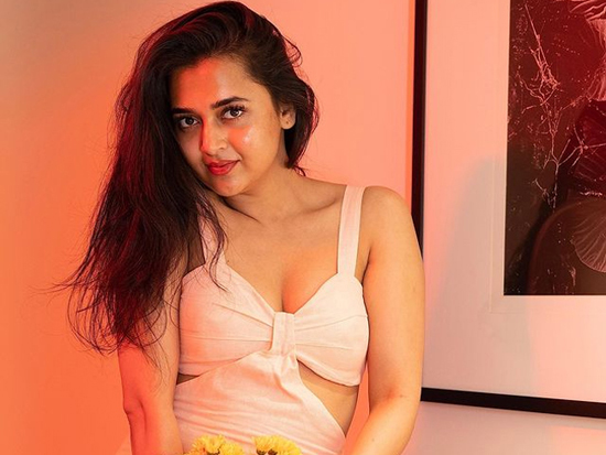 Alluring Clicks Of Tejasswi Prakash